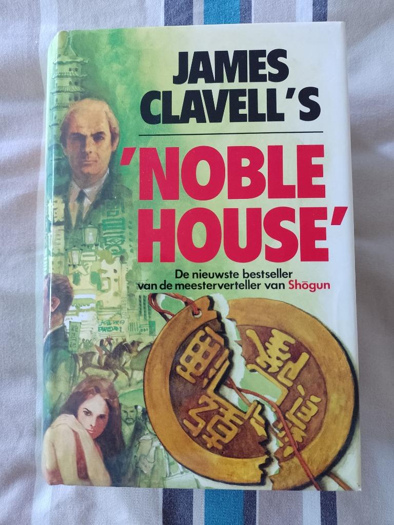 Noble House - James Clavell, Enlèvement ou Envoi, Comme neuf
