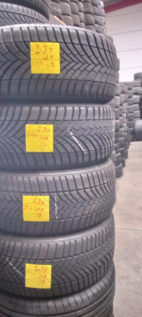 235/40/19 2354019 235/40r19 winter ️ SEMPERIT, Auto-onderdelen, Ophalen, BMW