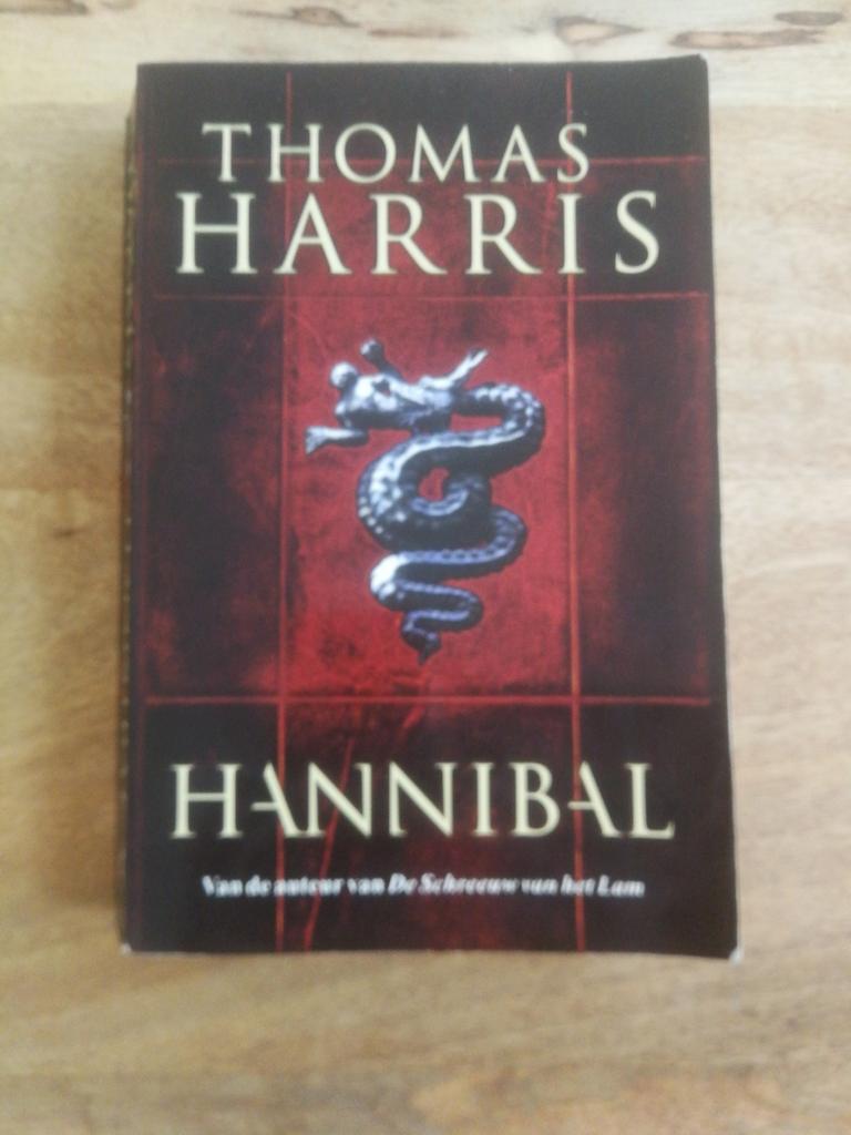 Thomas Harris - Hannibal, Enlèvement ou Envoi