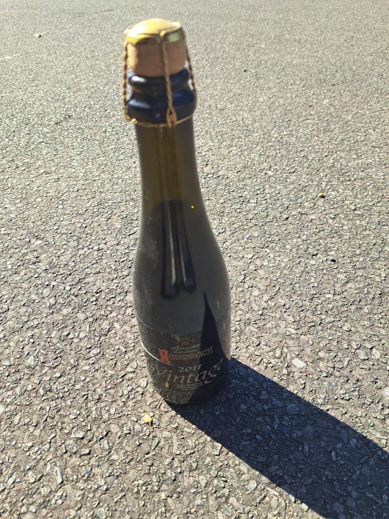Rodenbach Vintage 2011 37.5cl, Verzamelen, Ophalen, Zo goed als nieuw