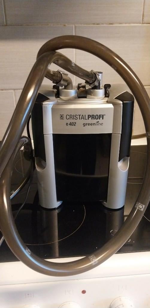 Buitenfilter JBLe-402, Ophalen, Zo goed als nieuw