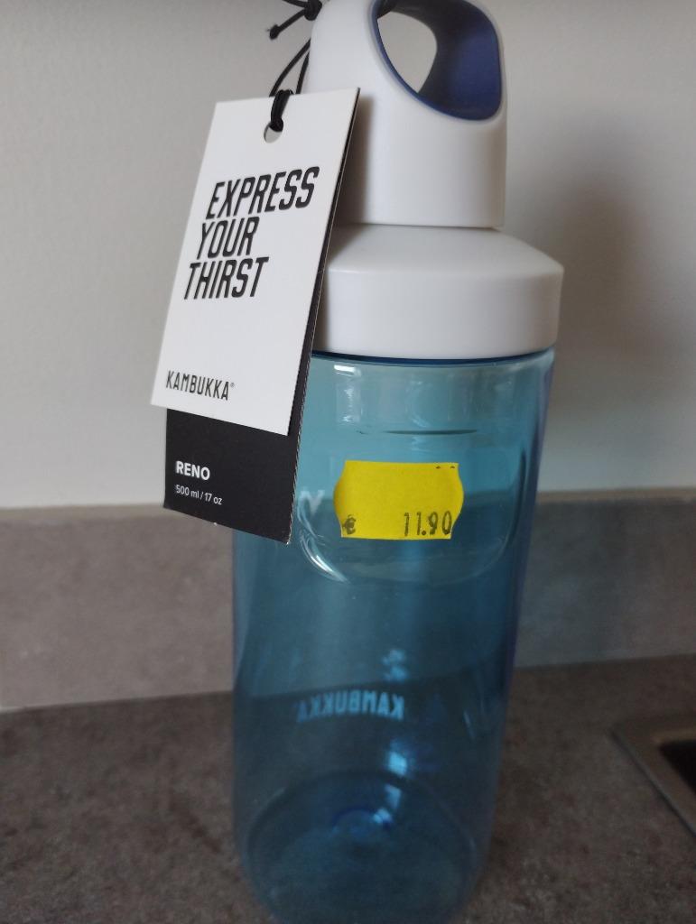 Nieuwe drinkflessen van Kambukka, Ophalen, Nieuw