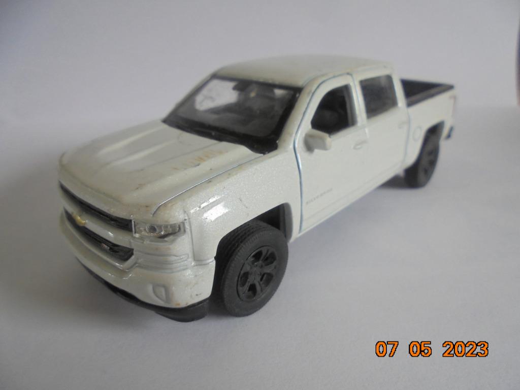 CHEVROLET SILVERADO WELLY, Enlèvement ou Envoi, Utilisé, Voiture, Autres marques