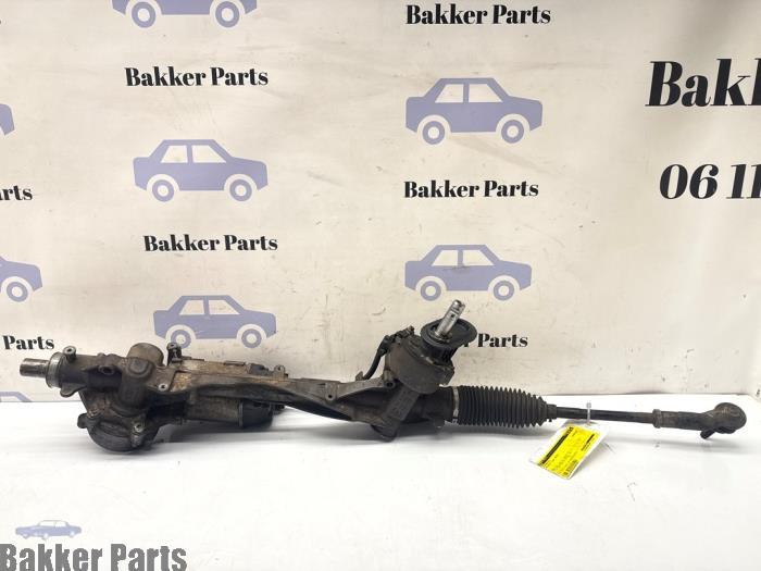 Stuurhuis van een Volkswagen Golf, Auto-onderdelen, Besturing, Volkswagen, Gebruikt, 3 maanden garantie