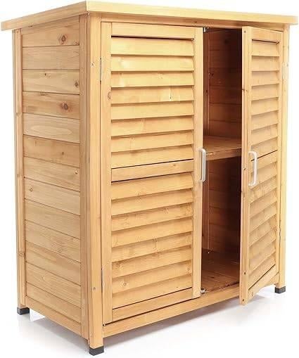 Abri de jardin en bois | cabanon | LIVRAISON GRATUITE, Neuf, WILTEC, -, -