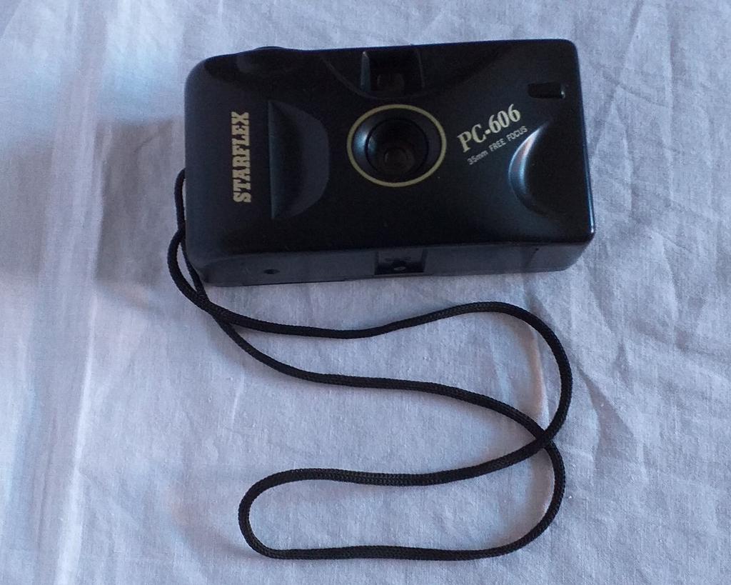 Appareil photo Starflex PC-606, Enlèvement ou Envoi, Comme neuf