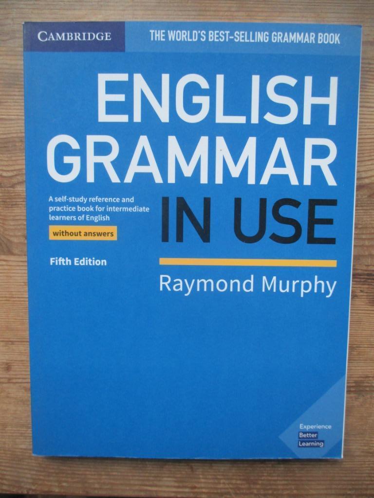 English Grammar in Use - Fifth edition, Neuf, Raymond Murphy, Enlèvement, Non-fiction