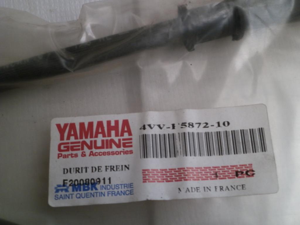 Remleidingen Yamaha, Ophalen of Verzenden, Nieuw