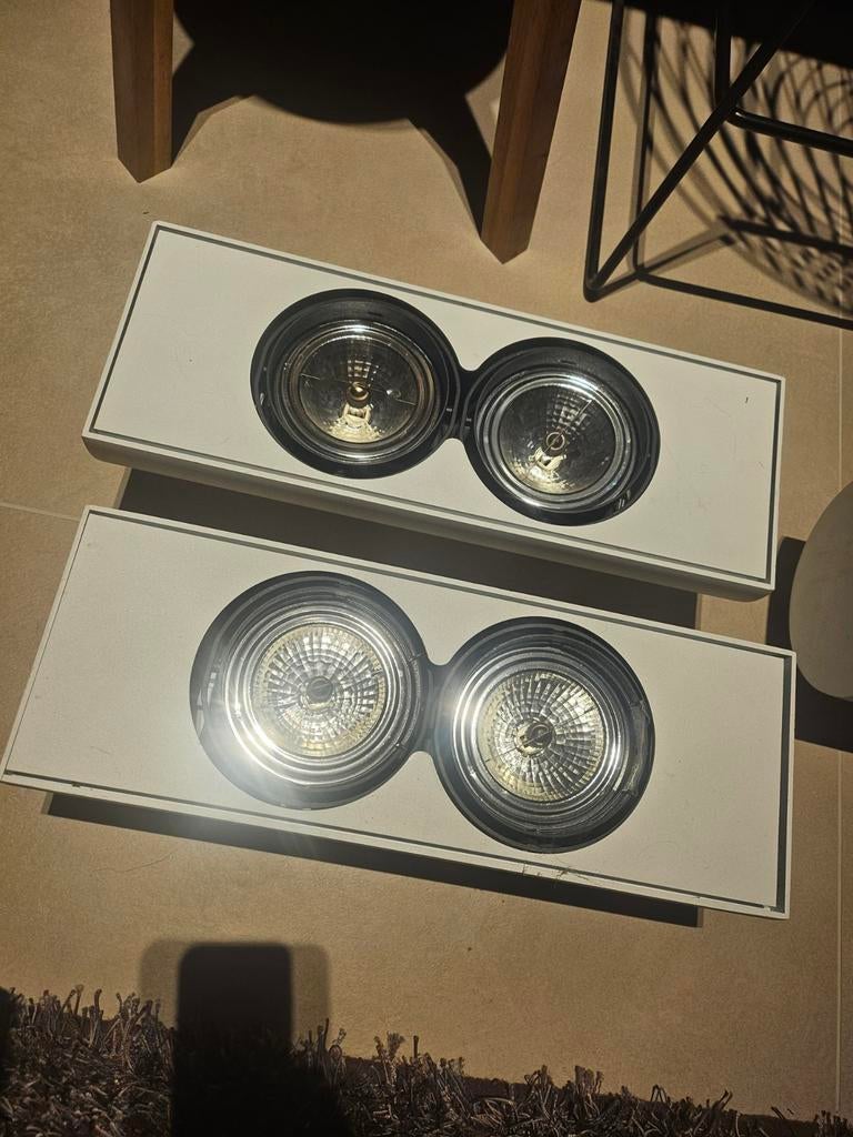 Modular spots vintage verlichting, Ophalen