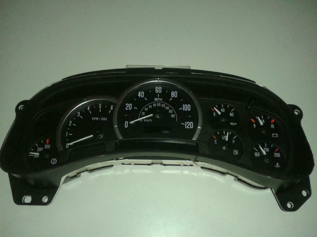 Réparation Compteur CADILLAC Tableau Bord., Auto-onderdelen, Dashboard en Schakelaars, Cadillac, Hummer, Gebruikt, Ophalen