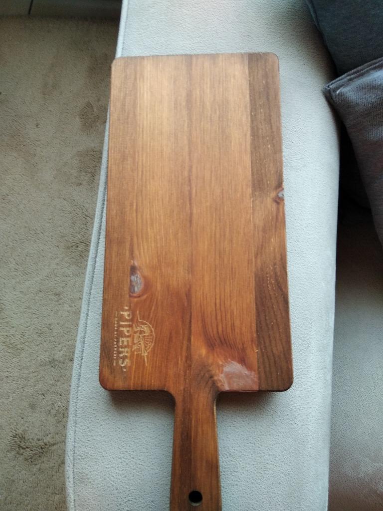 Houten plank voor tapas, Ophalen of Verzenden, Nieuw