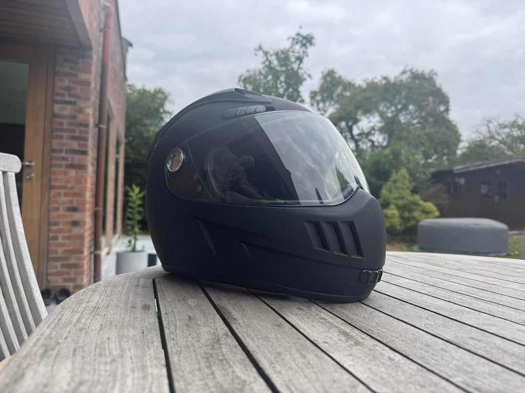 Motorhelm integraal maat M Streetfighter, Motoren, Ophalen, M
