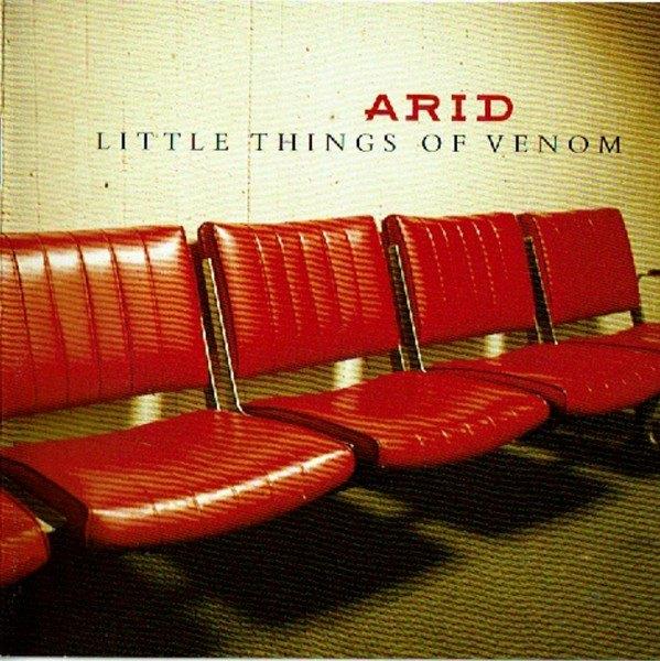 Arid - Little Things Of Venom ( Belpop Rock ) - cd, Ophalen of Verzenden