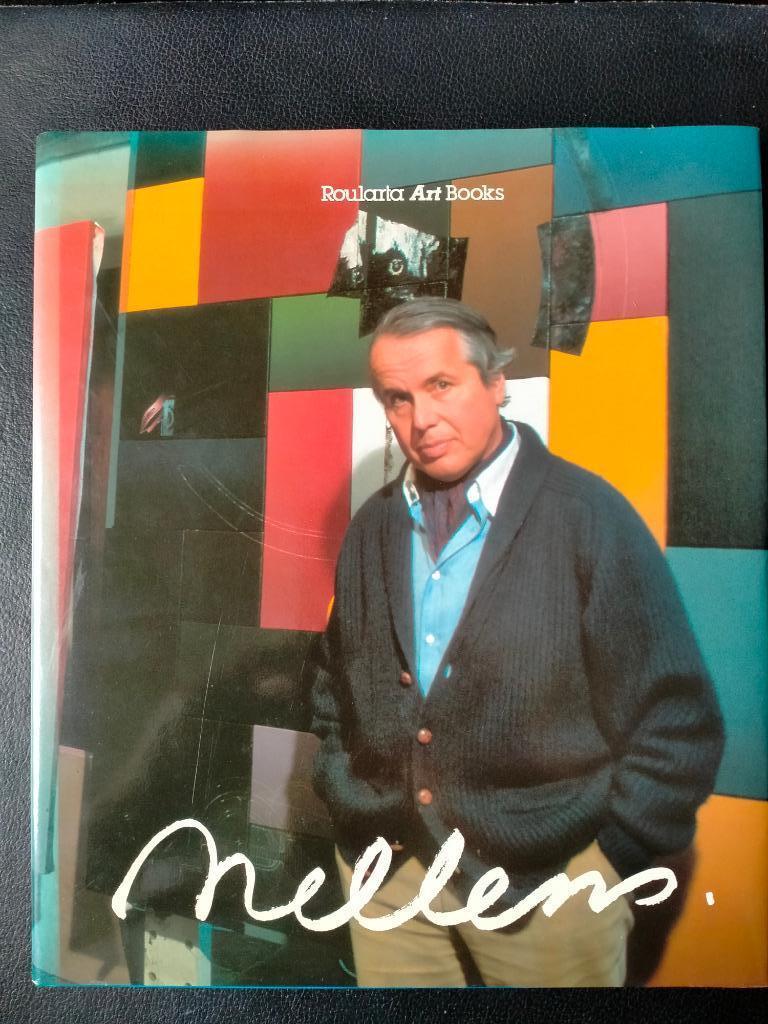 Livres d'art Nellens, Roularta, Peinture et dessin, Enlèvement ou Envoi, Comme neuf, Marcel van Jole