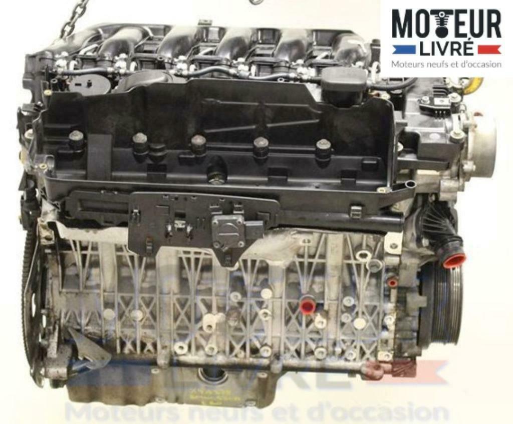 Moteur BMW SERIE 3 5 7 X3 X5 X6 3.0L Diesel, Envoi, Utilisé, BMW
