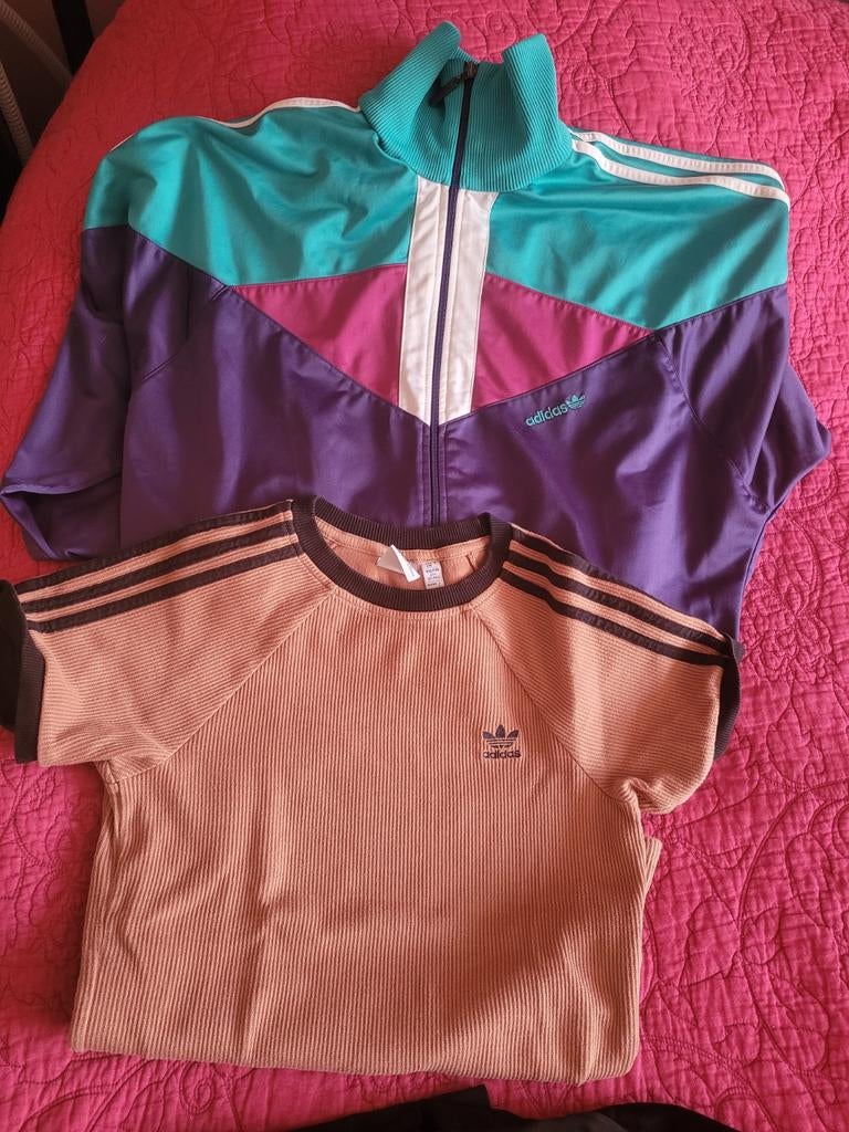 Lot de vêtements de marque, Ophalen