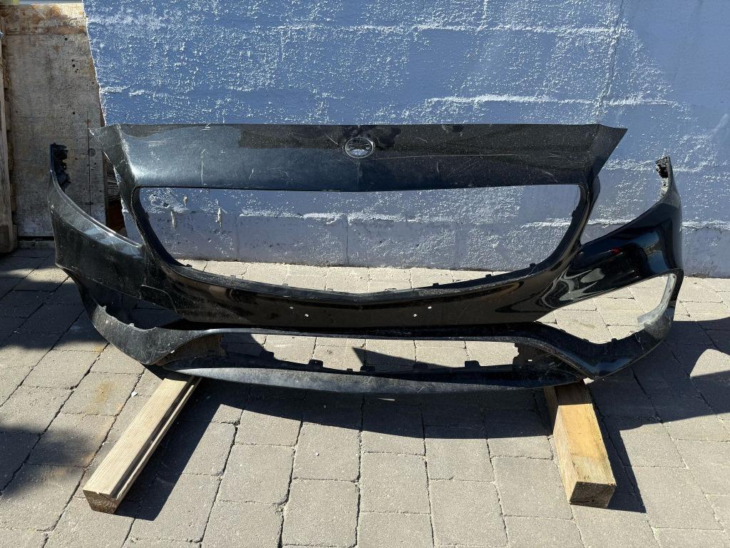 PARE-CHOCS MERCEDES A CLASSE W176 LIFT AMG A1768850500, Auto-onderdelen, Carrosserie, Bumper, Mercedes-Benz, Gebruikt, Ophalen
