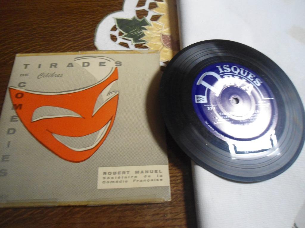 Ancien 45 tours Bon état., Enlèvement ou Envoi, Utilisé, Autres formats