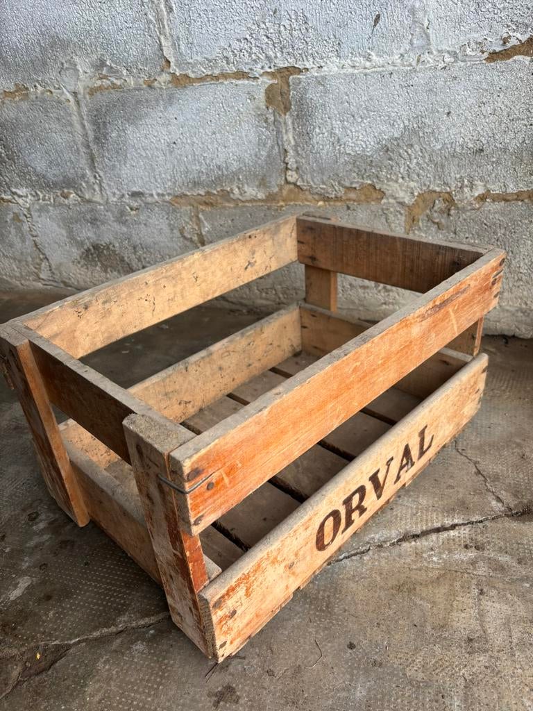 Casier orval bois, Ophalen, Gebruikt