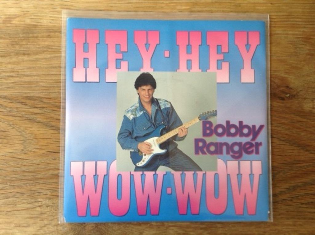 single bobby ranger, Cd's en Dvd's, Vinyl Singles, Ophalen of Verzenden