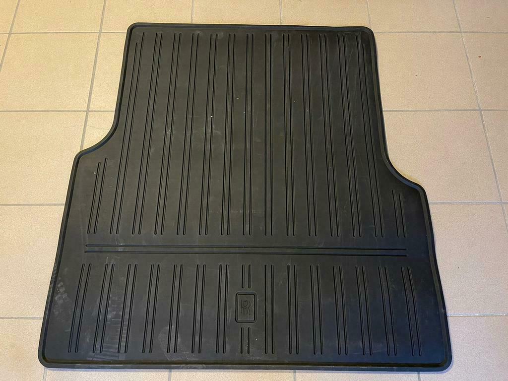 Rolls Royce Cullinan Rubber koffermat bootmat, Enlèvement ou Envoi, Neuf