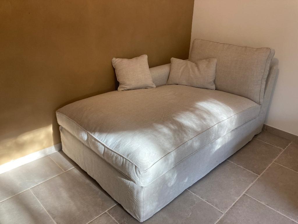 chaise longue seaford NIEUW!, Enlèvement ou Envoi, Neuf