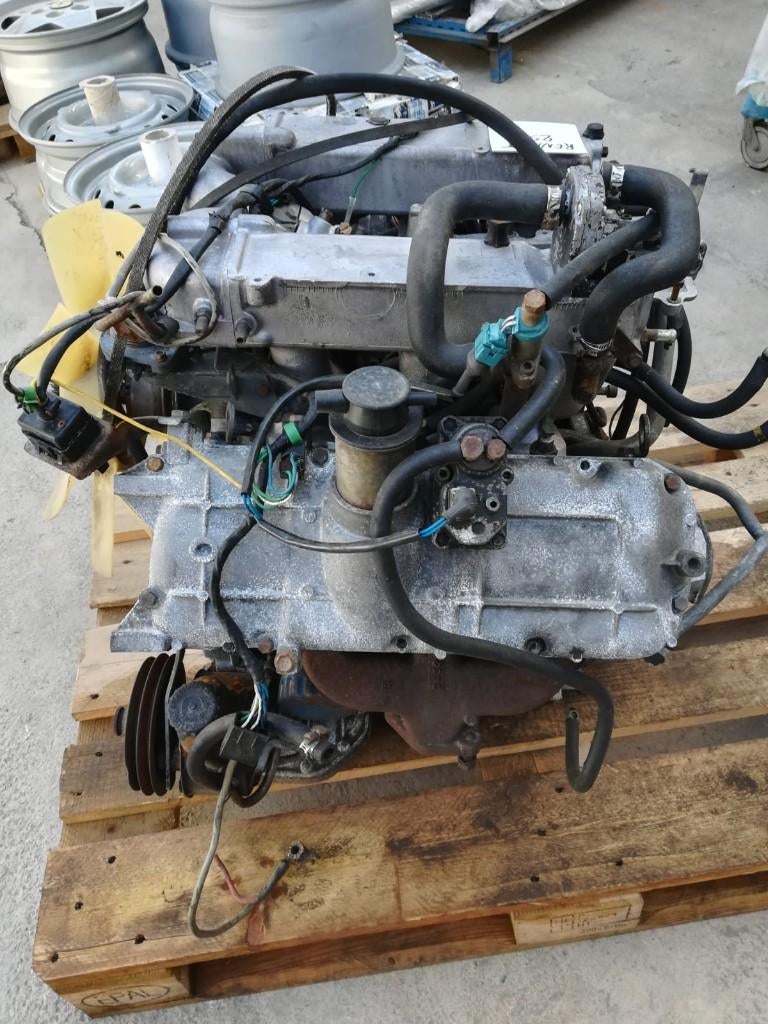 Renault 25-motor, Auto-onderdelen, Ophalen, Gebruikt, Renault