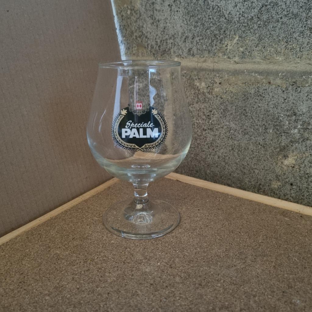 Verre Palm (modèle 2), Collections, Enlèvement ou Envoi, Utilisé, Verre ou Verres, Palm