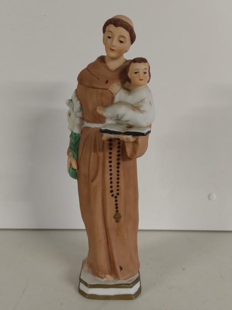 Lot religieuze beeldjes / voorwerpen, Enlèvement ou Envoi