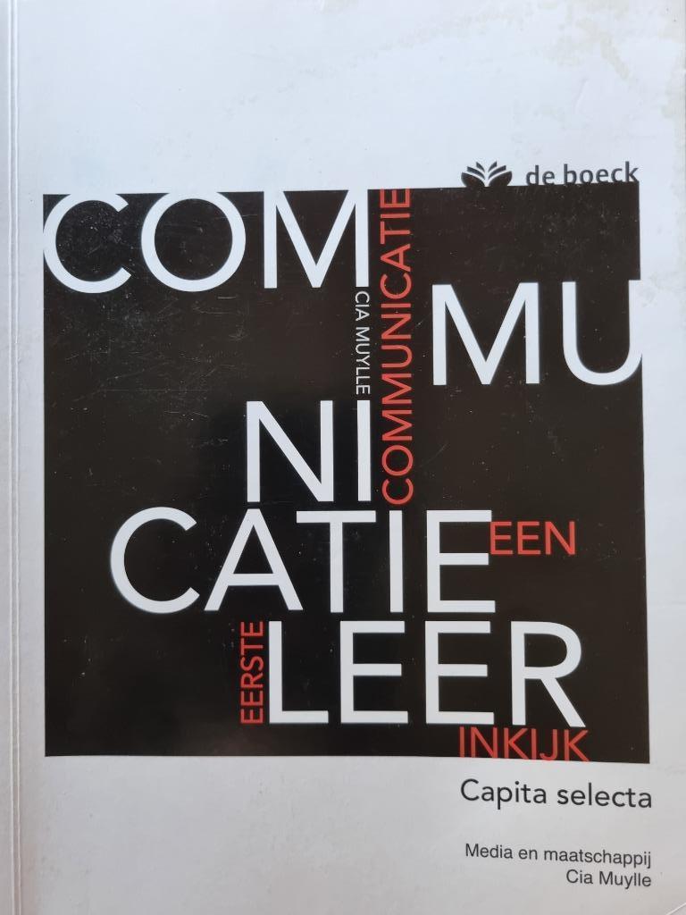 Communicatieleer, Enlèvement ou Envoi, Comme neuf