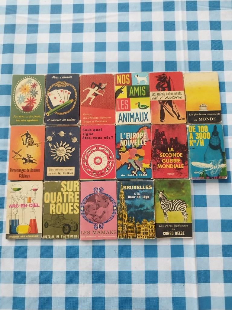Petites livres offerts par Franco-Suisse, Boeken, Ophalen of Verzenden, Zo goed als nieuw