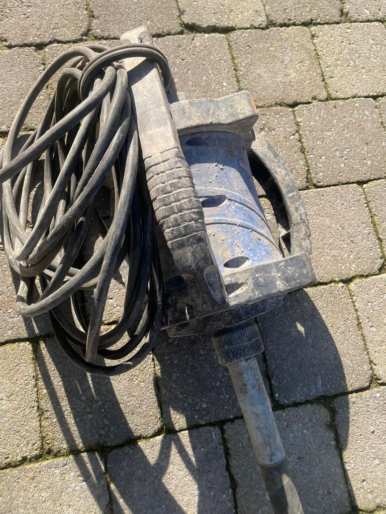 Trilnaald, Doe-het-zelf en Bouw, Ophalen, Zo goed als nieuw
