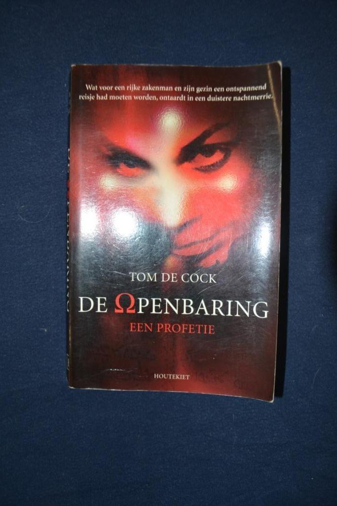 BOEK DE OPENBARING, Ophalen of Verzenden, Gelezen