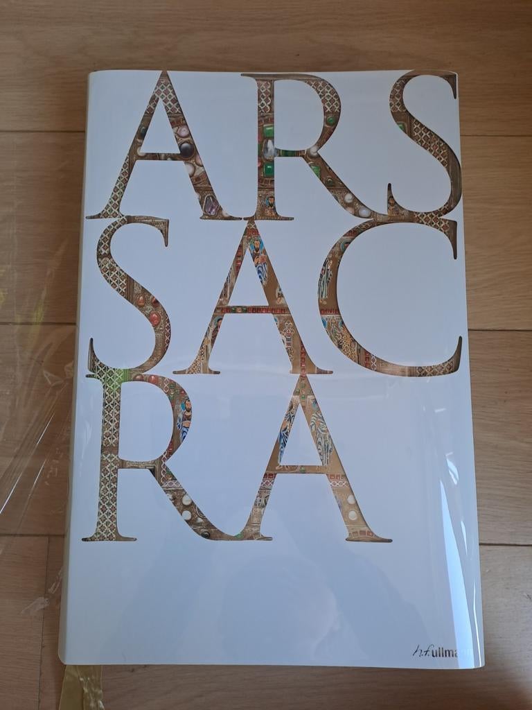 Ars Sacra- Christelijke kunst van de late oudheid tot heden, Ophalen, Rolf Toman