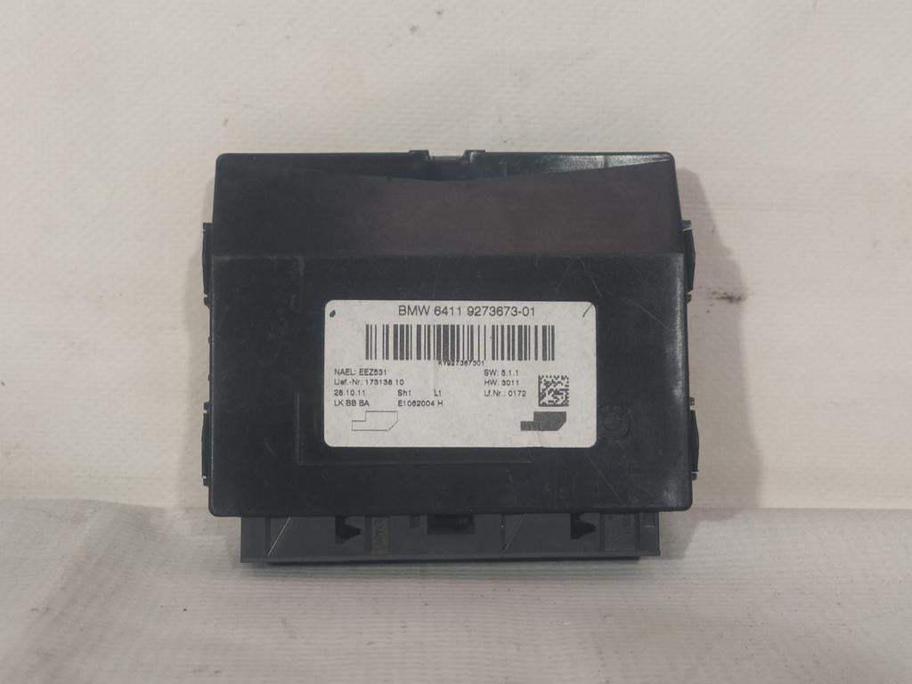 Modules électronique BMW 6411927367301, Enlèvement, Utilisé, BMW