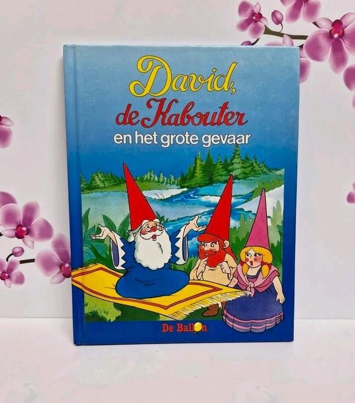 ❤️ David De Kabouter, Ophalen of Verzenden