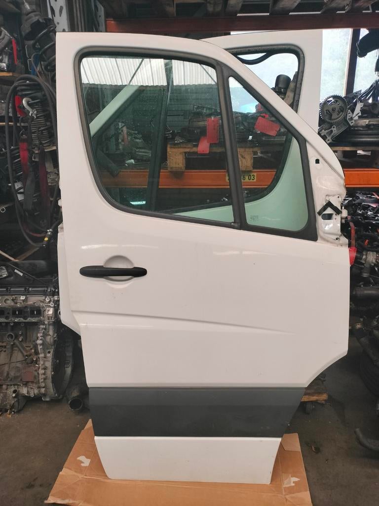 Portier rechter Vw Crafter 2.0 TDI, Auto-onderdelen, Carrosserie, Ophalen of Verzenden