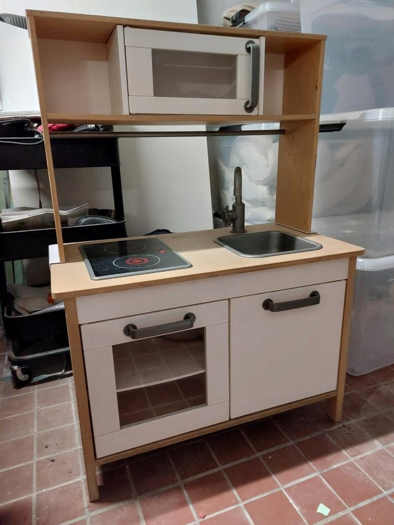 Ikea keukentje, Ophalen, Gebruikt, Hout, Speelkeuken