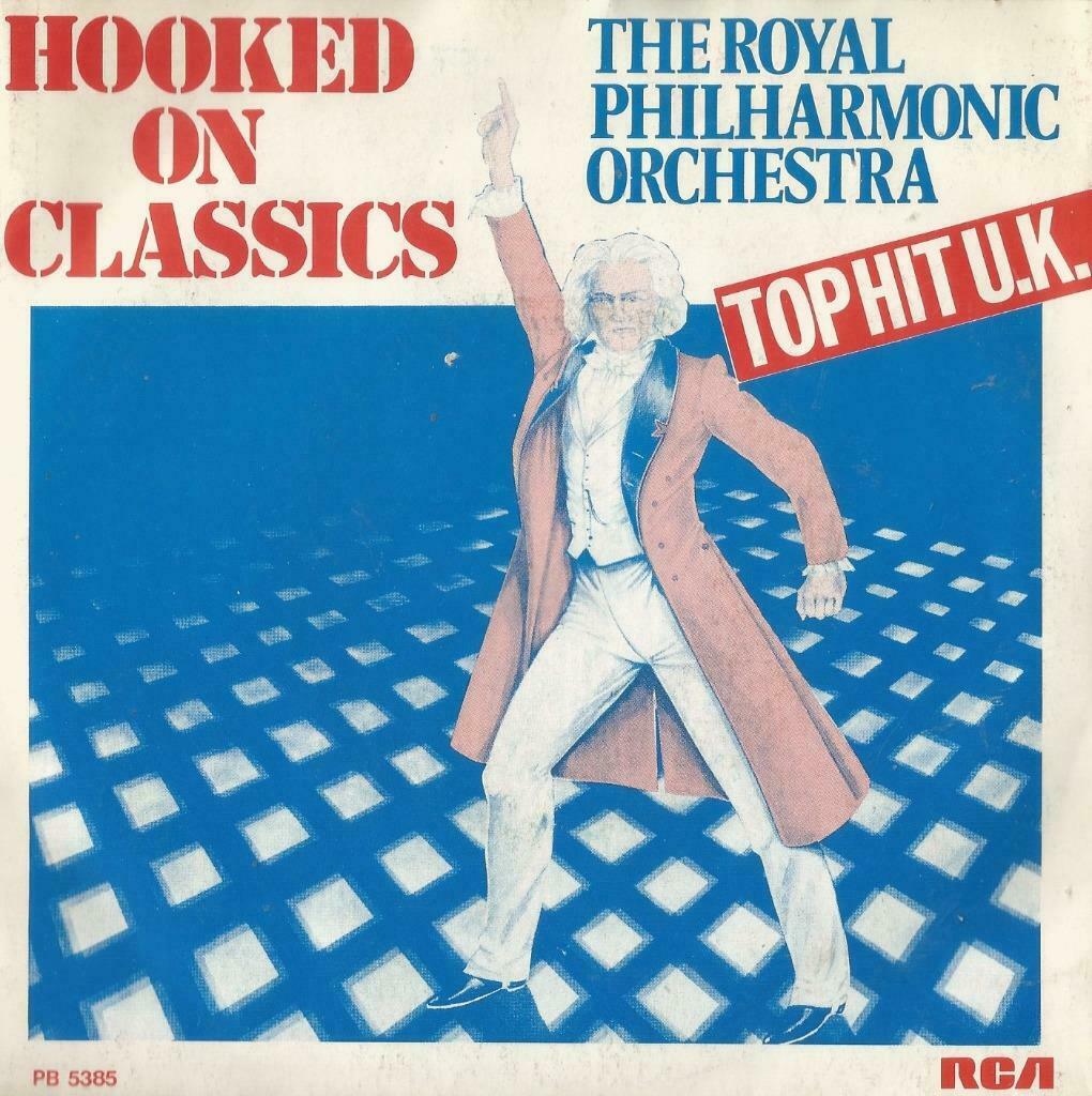 The Royal Philharmonic Orchestra – Hooked on classics – Sing, Ophalen of Verzenden, Gebruikt, Pop