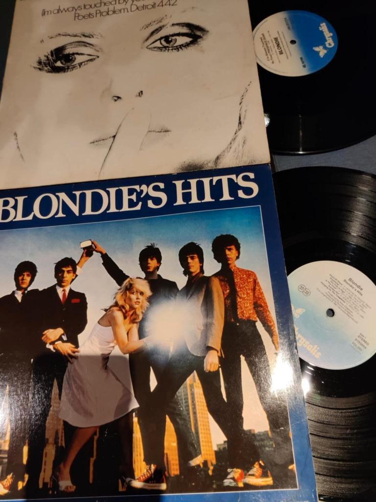 blondie: maxi i'm always touched by your present dear, Cd's en Dvd's, Ophalen of Verzenden
