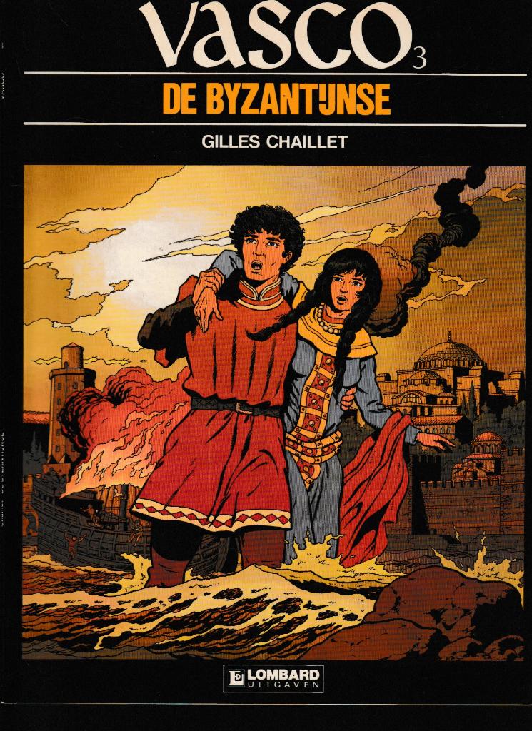 Strips : Vasco., Boeken, Stripverhalen, Verzenden