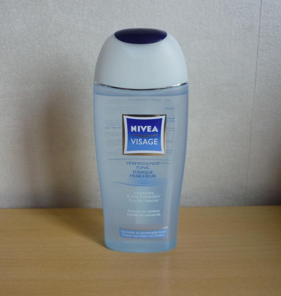 Nivea Visage Verfrissende tonic 200 ml, Enlèvement ou Envoi
