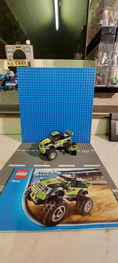 Lego City, Kinderen en Baby's, Speelgoed | Duplo en Lego, Ophalen, Zo goed als nieuw, Lego
