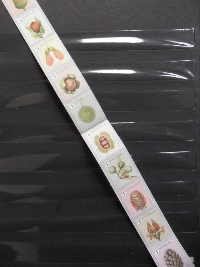 5020-5029 Boomvruchten - Fruits des arbres MNH, Enlèvement ou Envoi, Non oblitéré, Timbre-poste