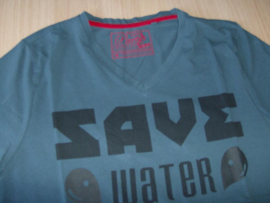 t-shirt coolcat /save/ maat m, Vêtements | Hommes, Enlèvement ou Envoi, Porté, Taille 48/50 (M), Coolcat