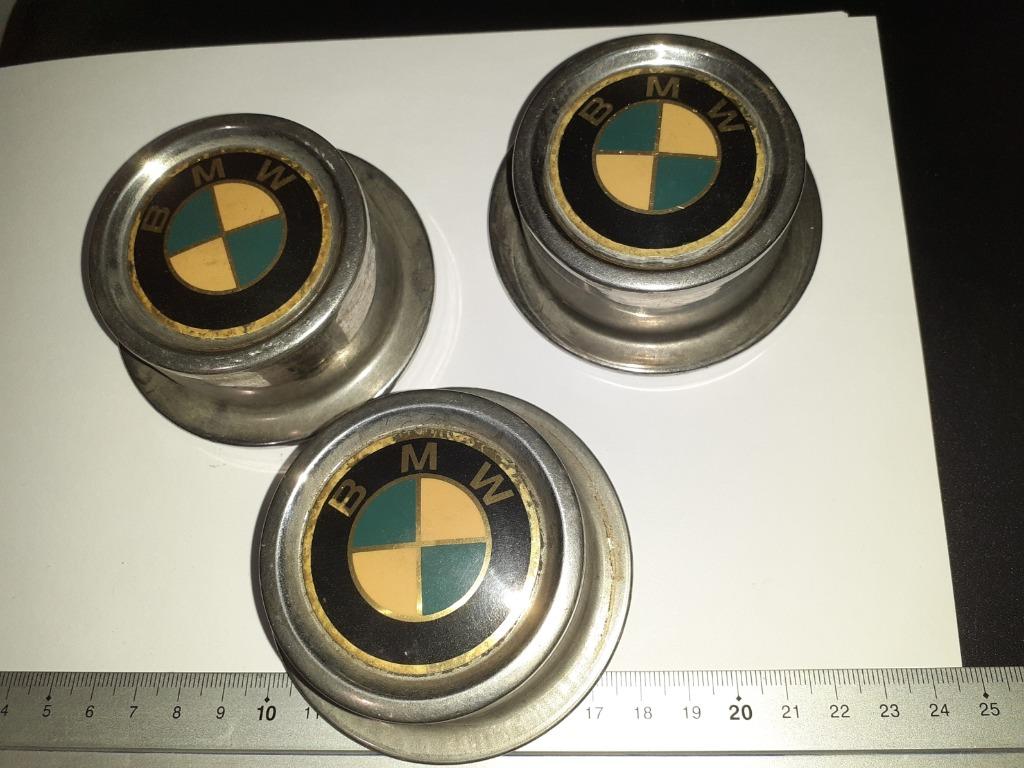 ENJOLIVEUR DE ROUE BMW HUB CAP 3 PIÈCES, Enlèvement ou Envoi