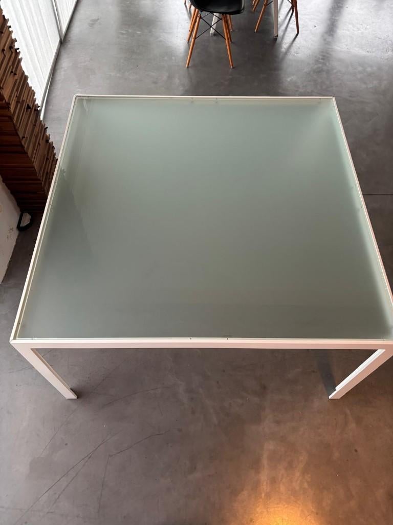 Tafel Monica Armani, Maison & Meubles, Enlèvement, Comme neuf, Quatre personnes