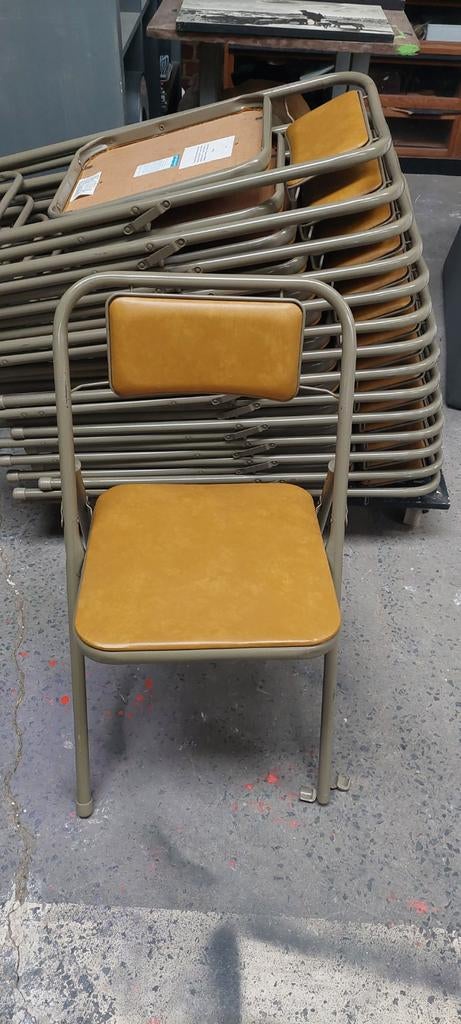 Lot de chaises 15 pièces, Enlèvement