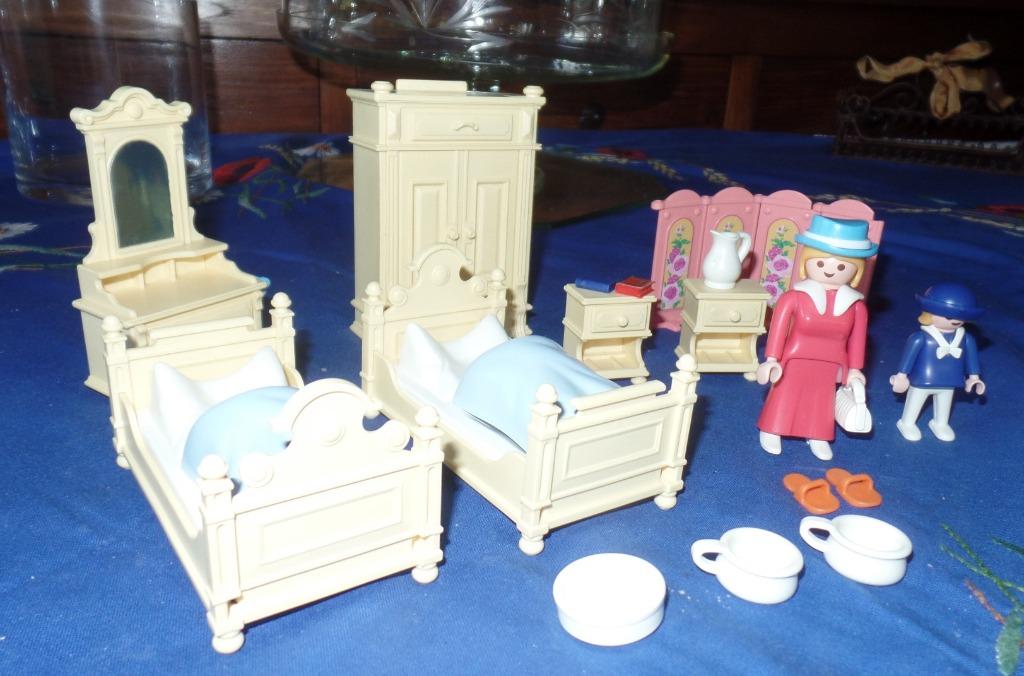 ++ Playmobil 5321 ; 5300 Villa Rosa Huis, Ophalen of Verzenden, Zo goed als nieuw, Complete set