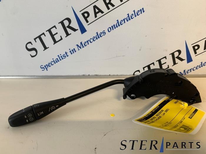 Commande régulateur de vitesse d'un Mercedes E-Klasse, Enlèvement ou Envoi, 3 mois de garantie, Utilisé, Mercedes-Benz
